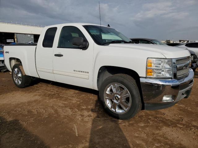 Photo 4 from auction – 2012 CHEVROLET SILVERADO with VIN 1GCRKSE74CZ133606
