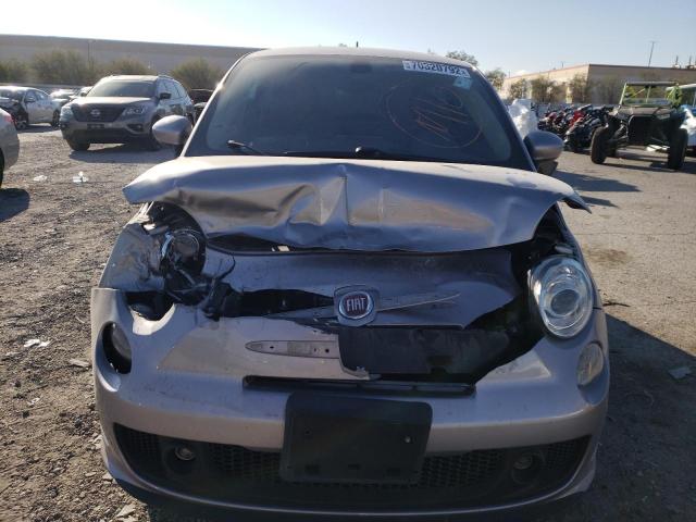 Photo 5 from auction – 2018 FIAT 500 POP with VIN 3C3CFFKH1JT513445