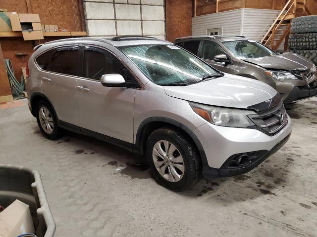 Photo 4 from auction – 2014 HONDA CR-V EXL with VIN 2HKRM4H77EH601047