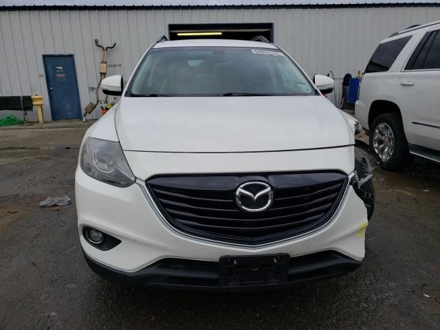 Photo 5 from auction – 2014 MAZDA CX-9 GRAND with VIN JM3TB2DA1E0430902