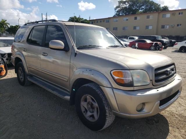 Photo 4 from auction – 2002 TOYOTA SEQUOIA SR with VIN 5TDZT34A02S106130