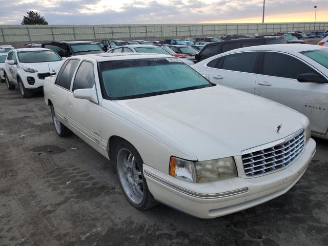 Photo 4 from auction – 1999 CADILLAC DEVILLE with VIN 1G6KD54Y1XU809491