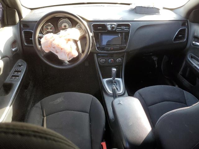 Photo 8 from auction – 2012 CHRYSLER 200 LX with VIN 1C3CCBAB1CN295542
