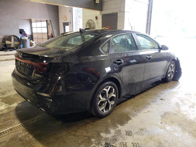 Photo 3 from auction – 2019 KIA FORTE FE with VIN 3KPF24AD4KE008500