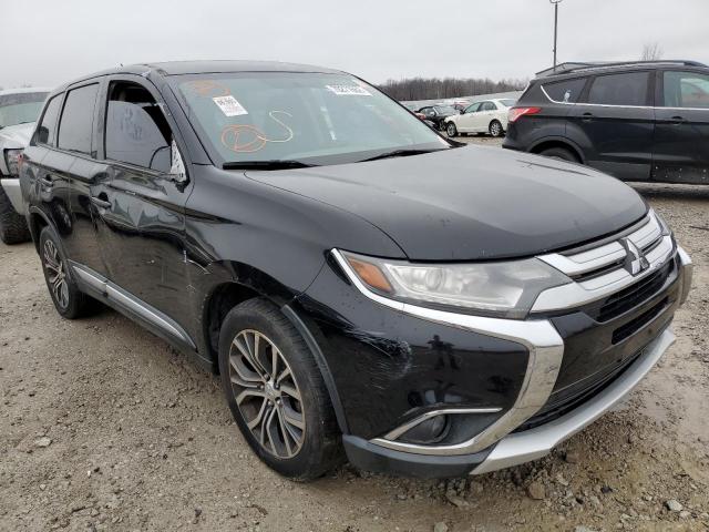 Photo 4 from auction – 2016 MITSUBISHI OUTLANDER with VIN JA4AD3A33GZ018334