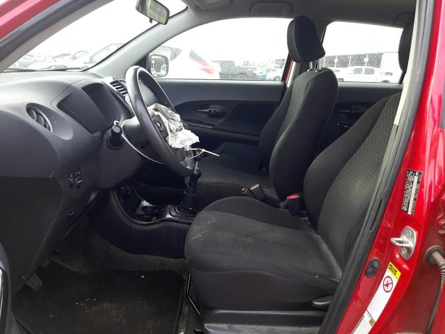 Photo 7 from auction – 2008 TOYOTA SCION with VIN JTKKU10448J024192