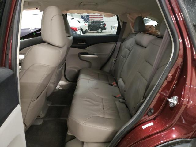 Photo 10 from auction – 2013 HONDA CR-V EXL with VIN 5J6RM4H79DL079252