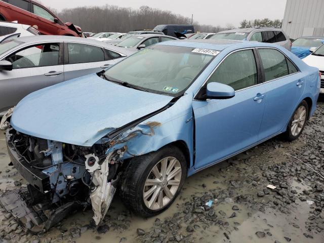 Photo 1 from auction – 2012 TOYOTA CAMRY HYBR with VIN 4T1BD1FK7CU030200