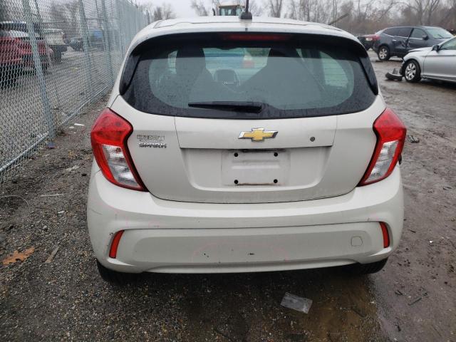Photo 6 from auction – 2017 CHEVROLET SPARK LS with VIN KL8CB6SAXHC784139
