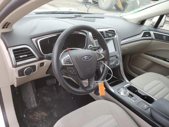 Photo 8 from auction – 2017 FORD FUSION SE with VIN 3FA6P0H75HR342908