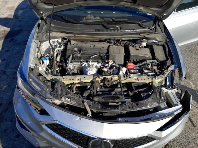 Photo 11 from auction – 2021 ACURA ILX with VIN 19UDE2F31MA008741