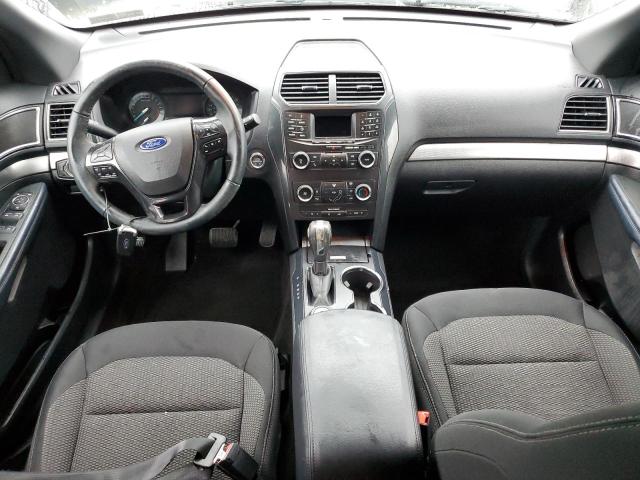 Photo 8 from auction – 2018 FORD EXPLORER X with VIN 1FM5K8D81JGB31067