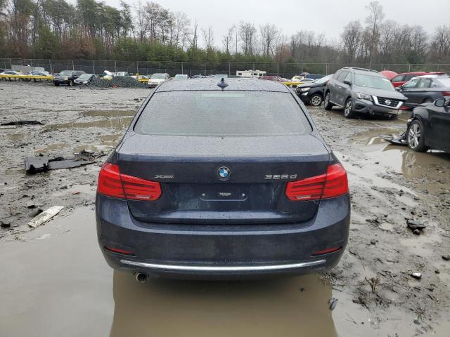 Photo 6 from auction – 2017 BMW 328 D XDRI with VIN WBA8F1C33HK898085