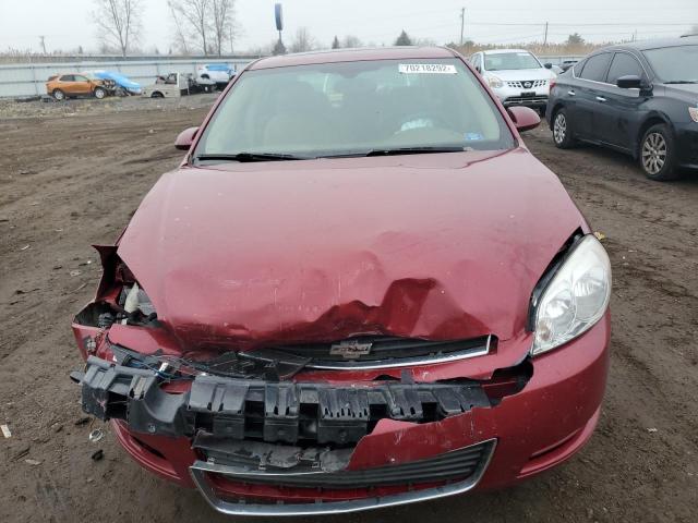 Photo 5 from auction – 2008 CHEVROLET IMPALA LT with VIN 2G1WT58K881277623