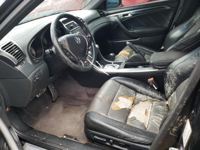 Photo 7 from auction – 2007 ACURA TL TYPE S with VIN 19UUA76577A005390