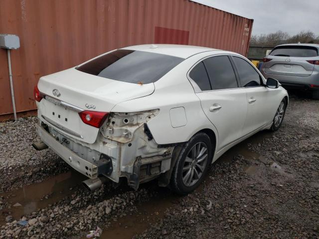 Photo 3 from auction – 2014 INFINITI Q50 BASE with VIN JN1BV7AP4EM691227