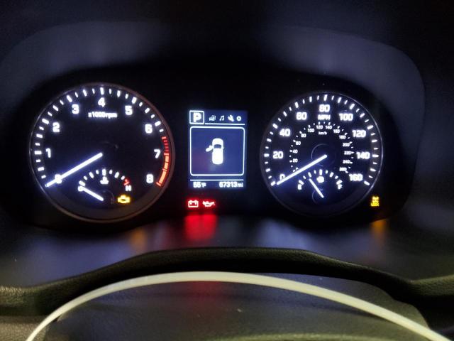 Photo 9 from auction – 2016 HYUNDAI TUCSON LIM with VIN KM8J3CA44GU225437