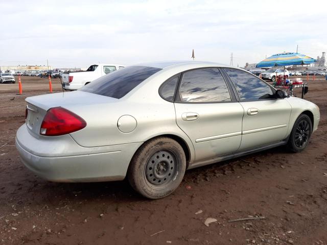 Photo 3 from auction – 2003 FORD TAURUS LX with VIN 1FAFP52203G227546