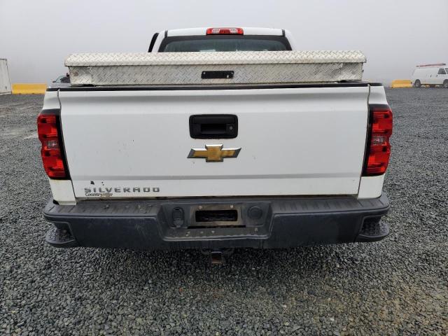 Photo 6 from auction – 2015 CHEVROLET SILVERADO with VIN 1GCRCPEH2FZ420675