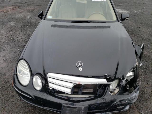 Photo 11 from auction – 2007 MERCEDES-BENZ E 550 with VIN WDBUF72X07B019258
