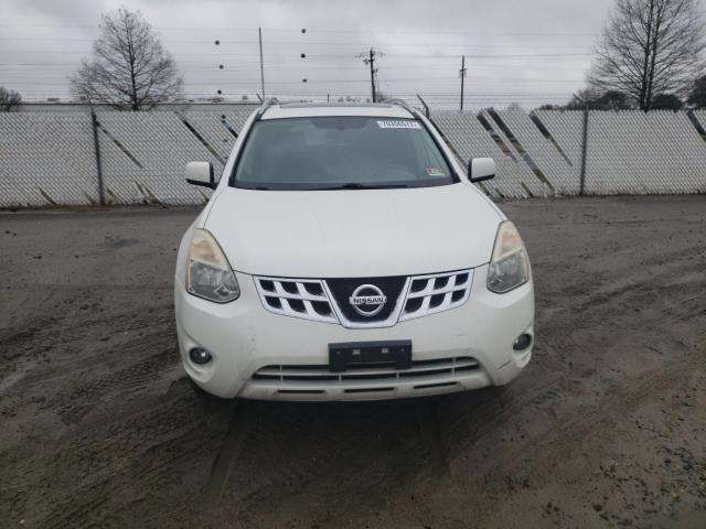Photo 5 from auction – 2011 NISSAN ROGUE S with VIN JN8AS5MV2BW300421