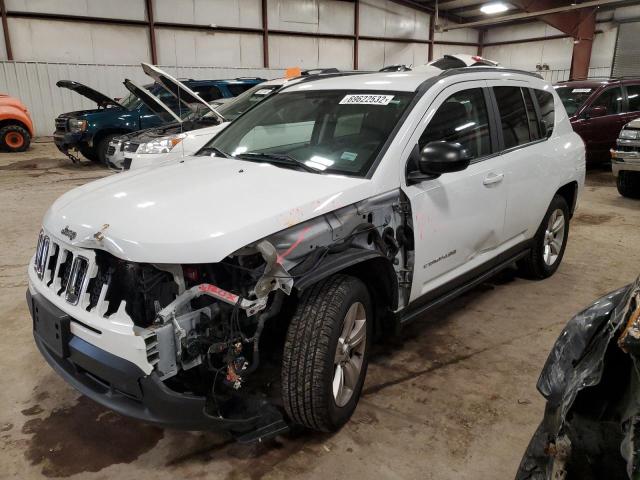 JEEP COMPASS SP 2015 with VIN 1C4NJDBB7FD206670 - Photo from auction