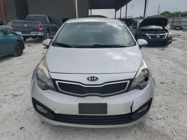 Photo 5 from auction – 2013 KIA RIO EX with VIN KNADN4A33D6113637