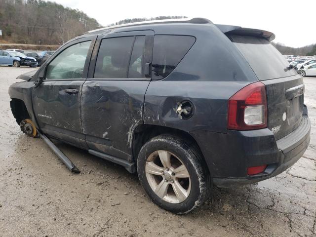 Photo 2 from auction – 2014 JEEP COMPASS SP with VIN 1C4NJDBB4ED748811