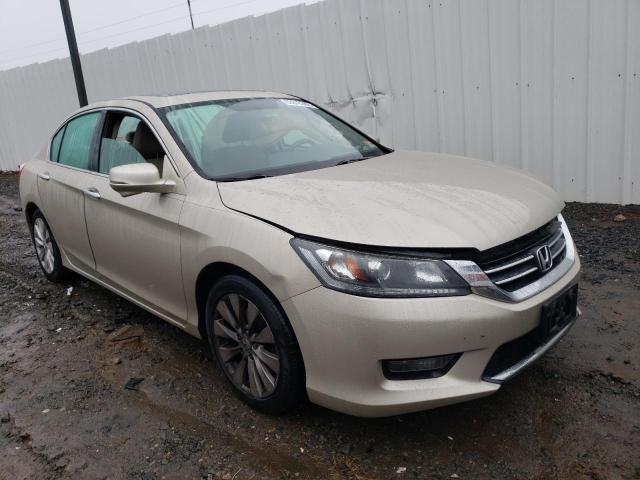 Photo 4 from auction – 2015 HONDA ACCORD EX with VIN 1HGCR2F71FA075426