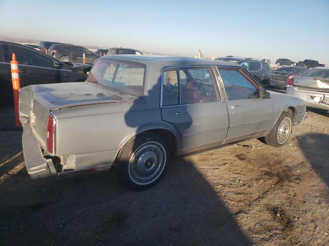 Photo 3 from auction – 1985 OLDSMOBILE 98 REGENCY with VIN 1G3CW693XF4345193