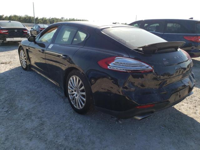 Photo 2 from auction – 2014 PORSCHE PANAMERA 2 with VIN WP0AA2A79EL007818