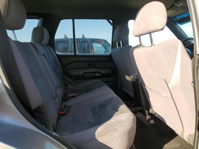 Photo 11 from auction – 2001 NISSAN PATHFINDER with VIN JN8DR07Y31W524118
