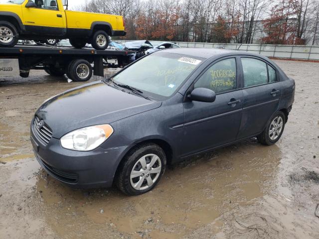 Photo 1 from auction – 2011 HYUNDAI ACCENT GLS with VIN KMHCN4AC1BU608325