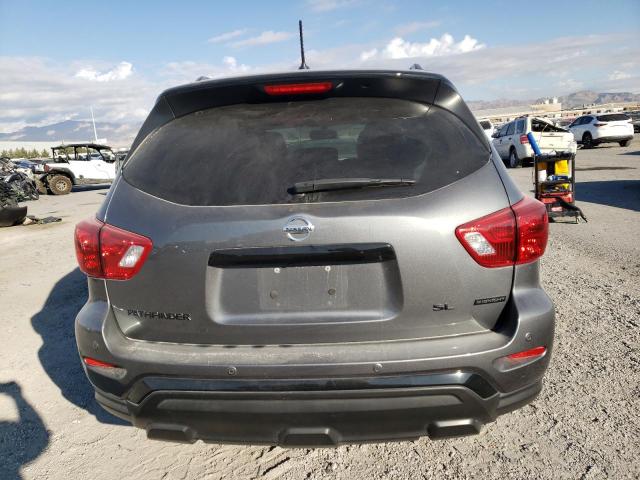 Photo 6 from auction – 2018 NISSAN PATHFINDER with VIN 5N1DR2MN4JC643164