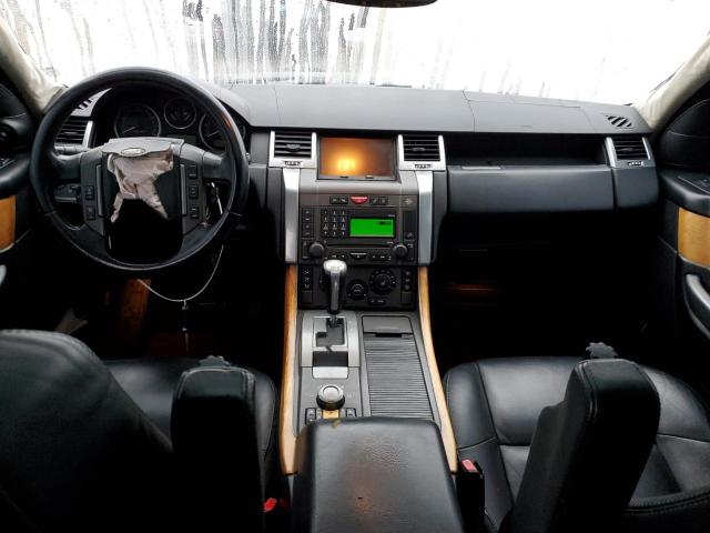 Photo 8 from auction – 2006 LAND ROVER RANGE ROVE with VIN SALSF25416A948076
