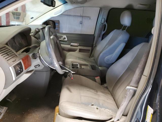 Photo 7 from auction – 2008 CHRYSLER TOWN AND C with VIN 2A8HR54P88R651741