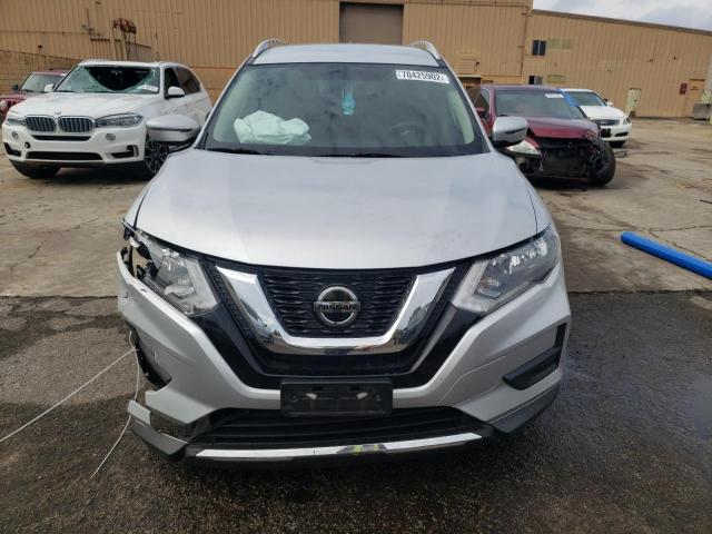 Photo 5 from auction – 2018 NISSAN ROGUE S with VIN KNMAT2MT3JP589498