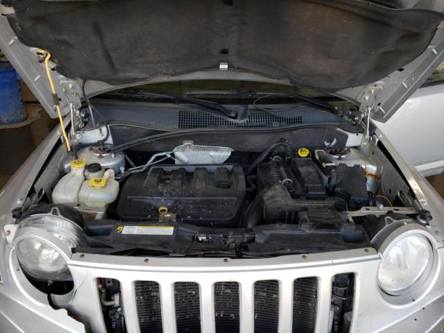 Photo 12 from auction – 2010 JEEP COMPASS SP with VIN 1J4NF1FB5AD640485