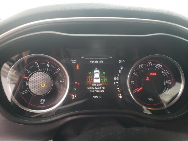 Photo 9 from auction – 2016 DODGE CHALLENGER with VIN 2C3CDZAG3GH275941