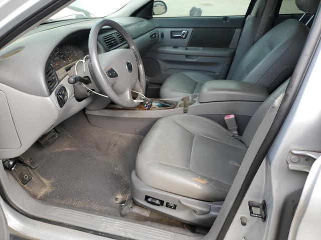 Photo 7 from auction – 2002 MERCURY SABLE LS P with VIN 1MEHM55S32A644862