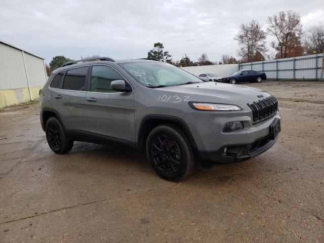 JEEP CHEROKEE L 2017 with VIN 1C4PJMCB3HW614467 - Photo from auction