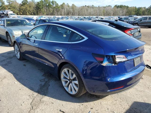 Photo 2 from auction – 2020 TESLA MODEL 3 with VIN 5YJ3E1EB0LF735565