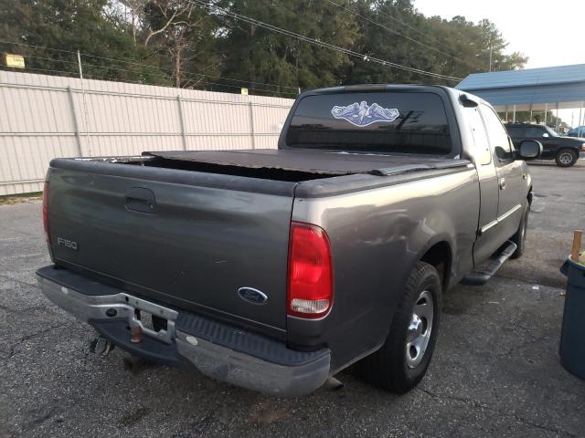 Photo 3 from auction – 2003 FORD F150 with VIN 1FTRX17243NA79521