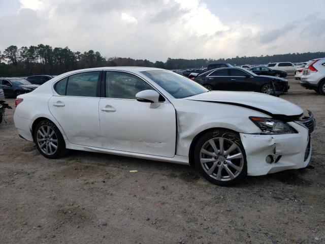 Photo 4 from auction – 2015 LEXUS GS 350 with VIN JTHBE1BL6FA012081