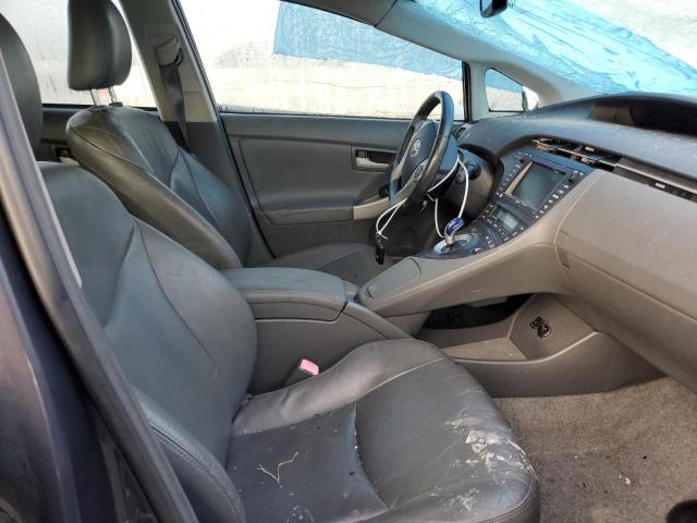 Photo 7 from auction – 2010 TOYOTA PRIUS with VIN JTDKN3DU8A0047920