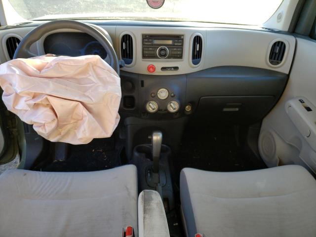 Photo 8 from auction – 2009 NISSAN CUBE BASE with VIN JN8AZ28R99T123997