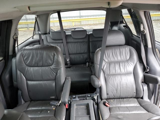 Photo 10 from auction – 2007 HONDA ODYSSEY EX with VIN 5FNRL38737B413902