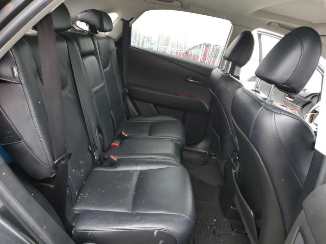 Photo 11 from auction – 2010 LEXUS RX 350 with VIN 2T2ZK1BA6AC008944