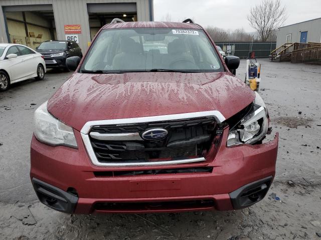 Photo 5 from auction – 2018 SUBARU FORESTER 2 with VIN JF2SJABC3JH416311