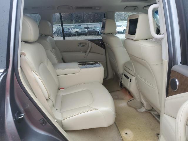 Photo 11 from auction – 2015 INFINITI QX80 with VIN JN8AZ2NF3F9574359